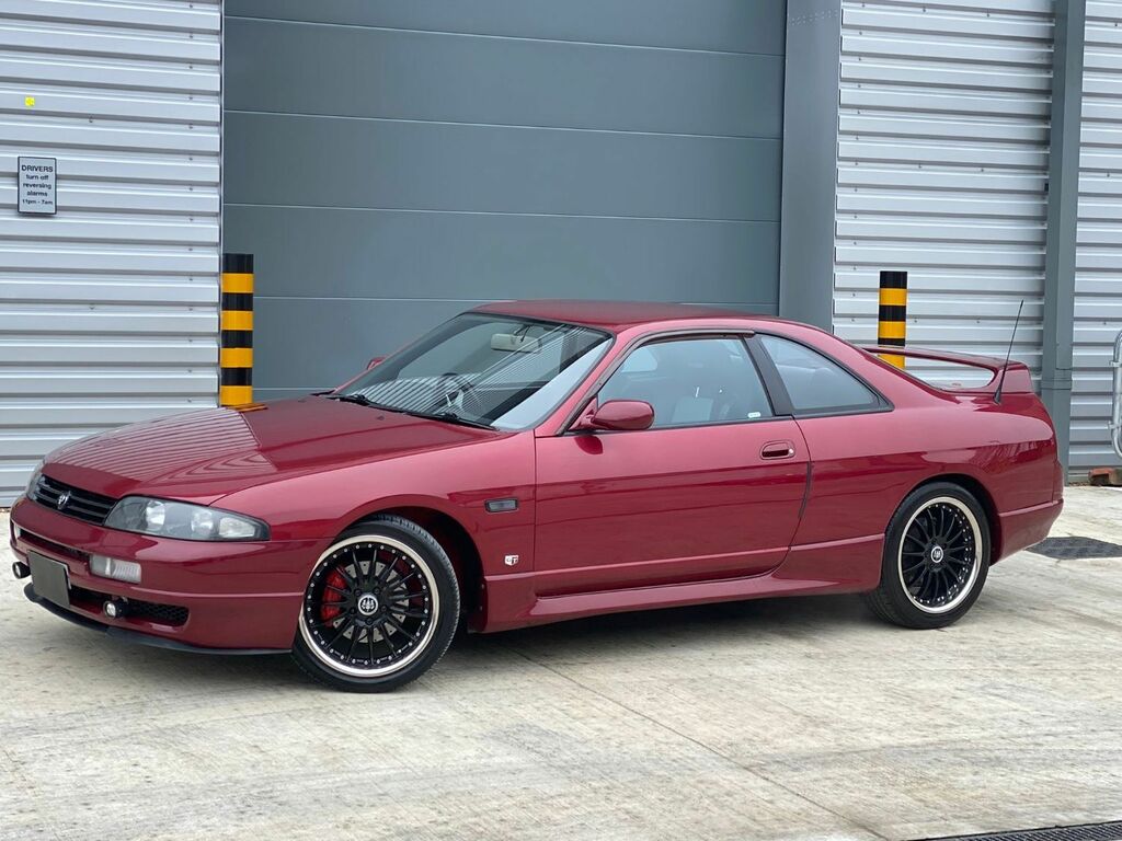 Nissan Skyline Stunnig R33 Gtst Rustfree Unwelded Example R33 Gtr White #7