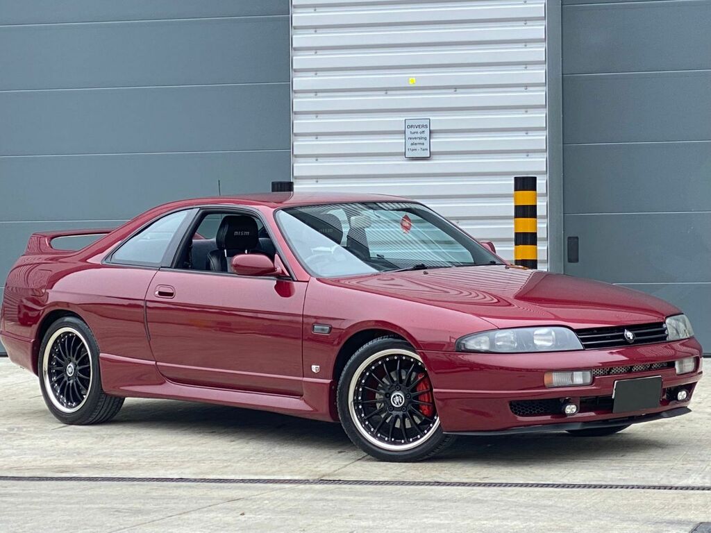 Nissan Skyline Stunnig R33 Gtst Rustfree Unwelded Example R33 Gtr White #2