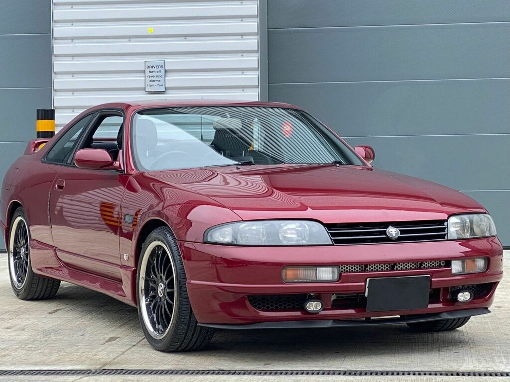 Nissan Skyline Stunnig R33 Gtst Rustfree Unwelded Example R33 Gtr White #9