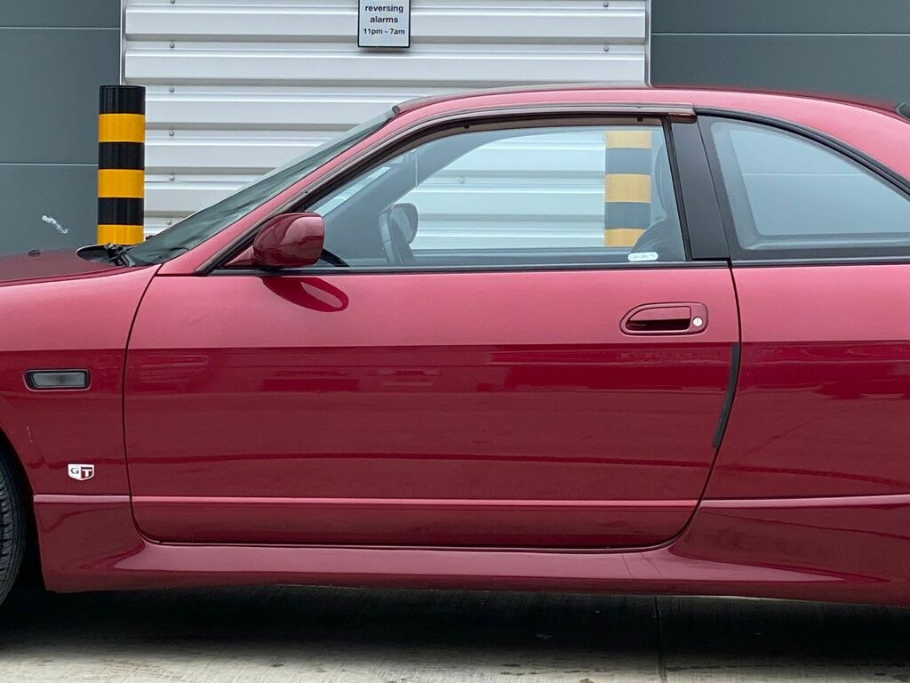 Nissan Skyline Stunnig R33 Gtst Rustfree Unwelded Example R33 Gtr White #35