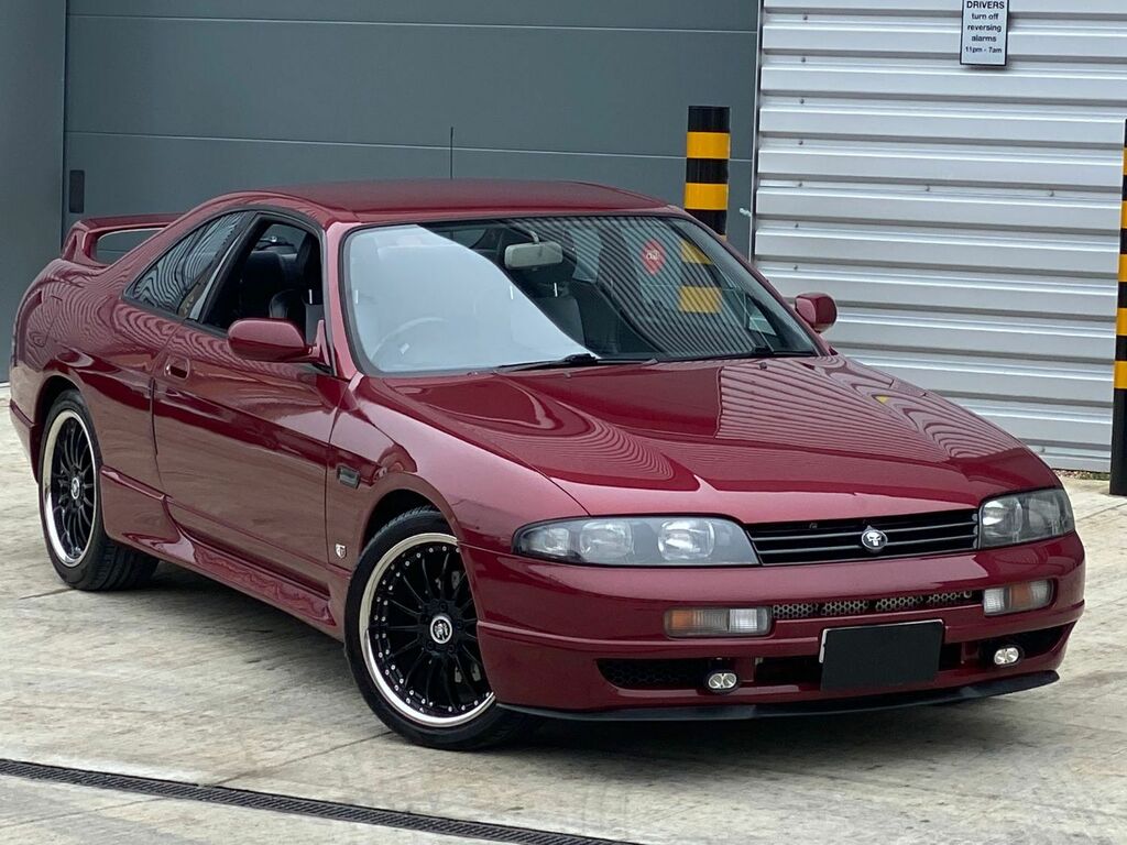Nissan Skyline Stunnig R33 Gtst Rustfree Unwelded Example R33 Gtr White #3