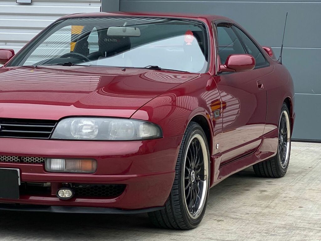 Nissan Skyline Stunnig R33 Gtst Rustfree Unwelded Example R33 Gtr White #58