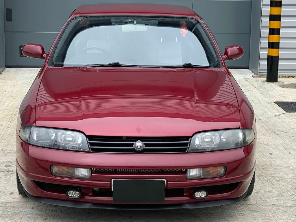 Nissan Skyline Stunnig R33 Gtst Rustfree Unwelded Example R33 Gtr White #48