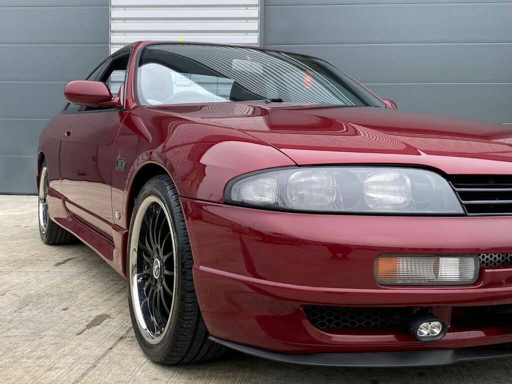 Nissan Skyline Stunnig R33 Gtst Rustfree Unwelded Example R33 Gtr White #14