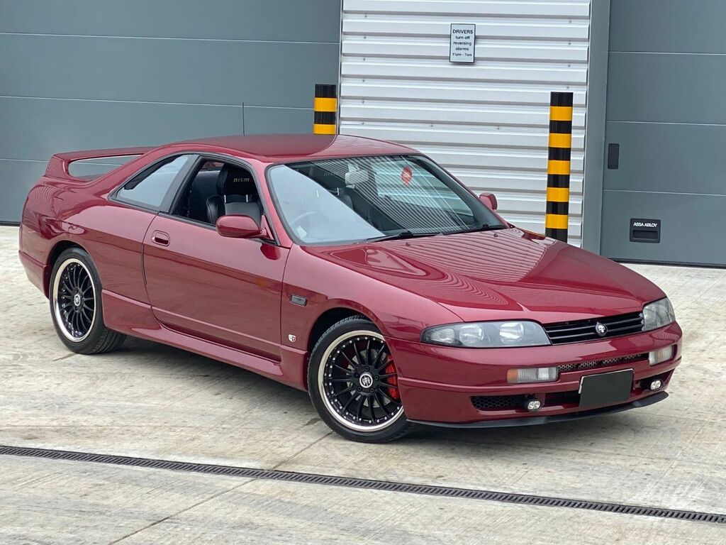 Nissan Skyline Stunnig R33 Gtst Rustfree Unwelded Example R33 Gtr White #8