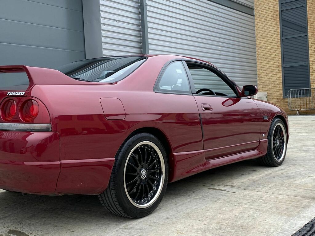 Nissan Skyline Stunnig R33 Gtst Rustfree Unwelded Example R33 Gtr White #20