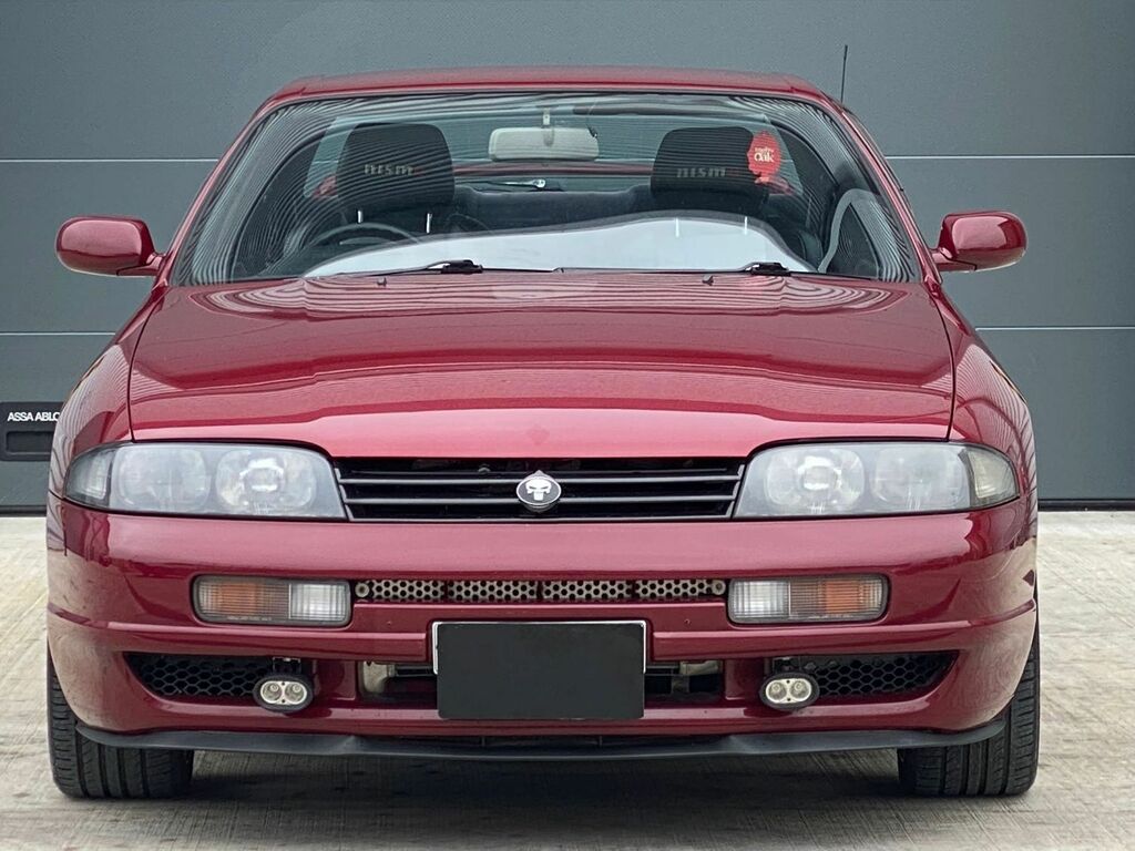 Nissan Skyline Stunnig R33 Gtst Rustfree Unwelded Example R33 Gtr White #44