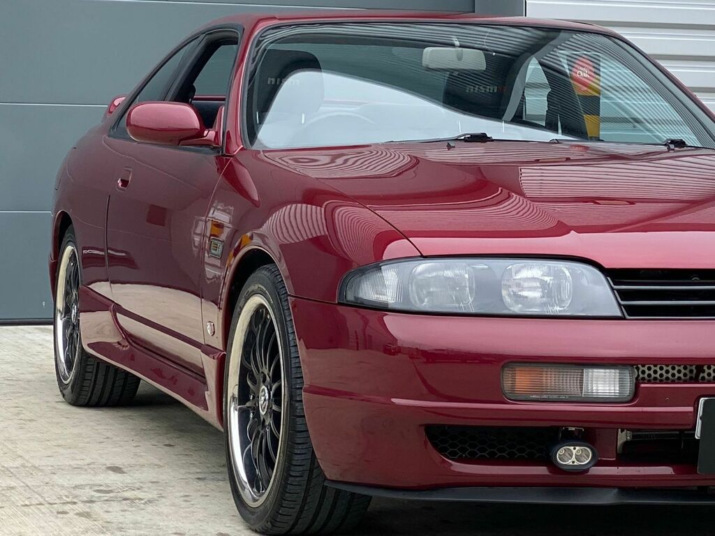 Nissan Skyline Stunnig R33 Gtst Rustfree Unwelded Example R33 Gtr White #45