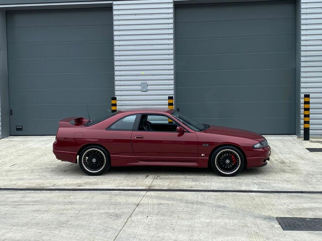 Nissan Skyline Stunnig R33 Gtst Rustfree Unwelded Example R33 Gtr White #18