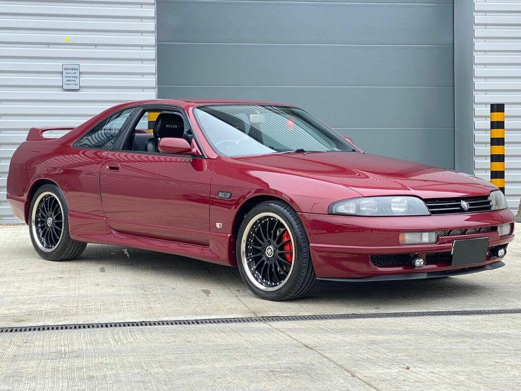Nissan Skyline Stunnig R33 Gtst Rustfree Unwelded Example R33 Gtr White #11