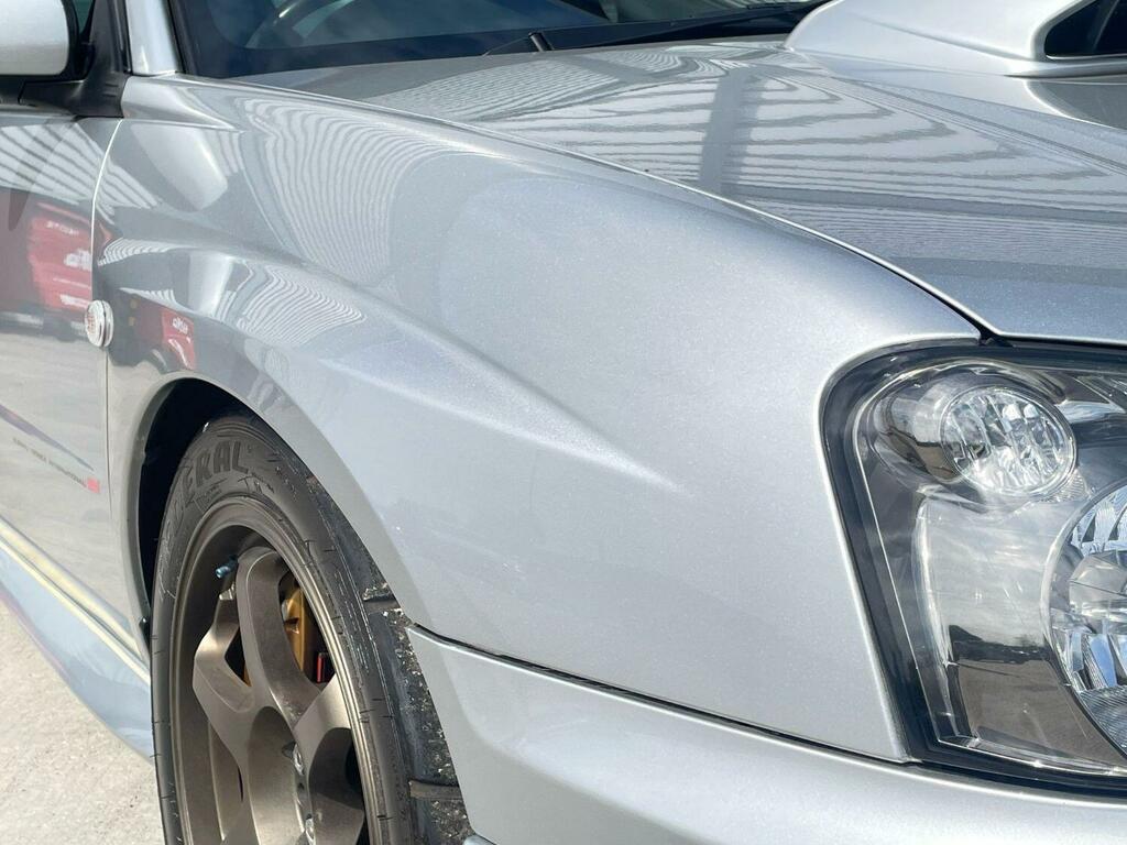 Subaru Impreza Dccd Jdm Import Spec Silver #6