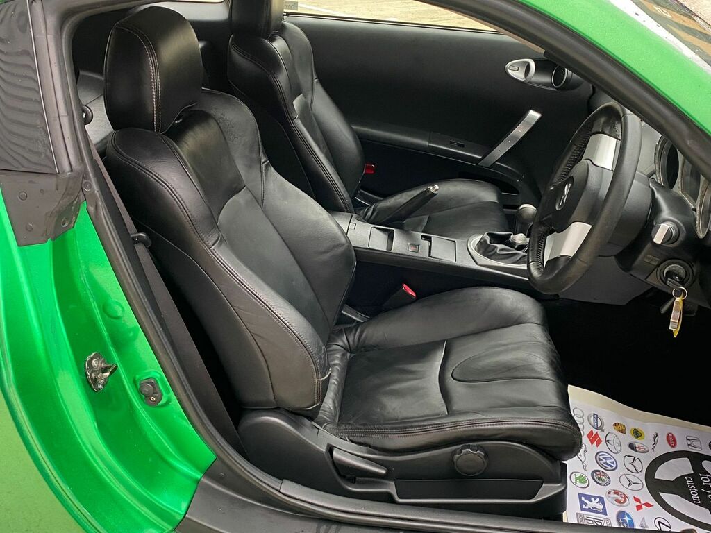 Nissan 350Z 3.5 V6 Silver #60