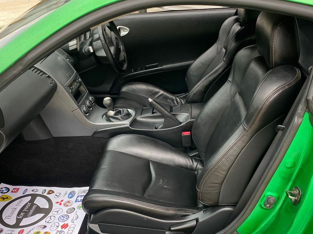 Nissan 350Z 3.5 V6 Silver #69