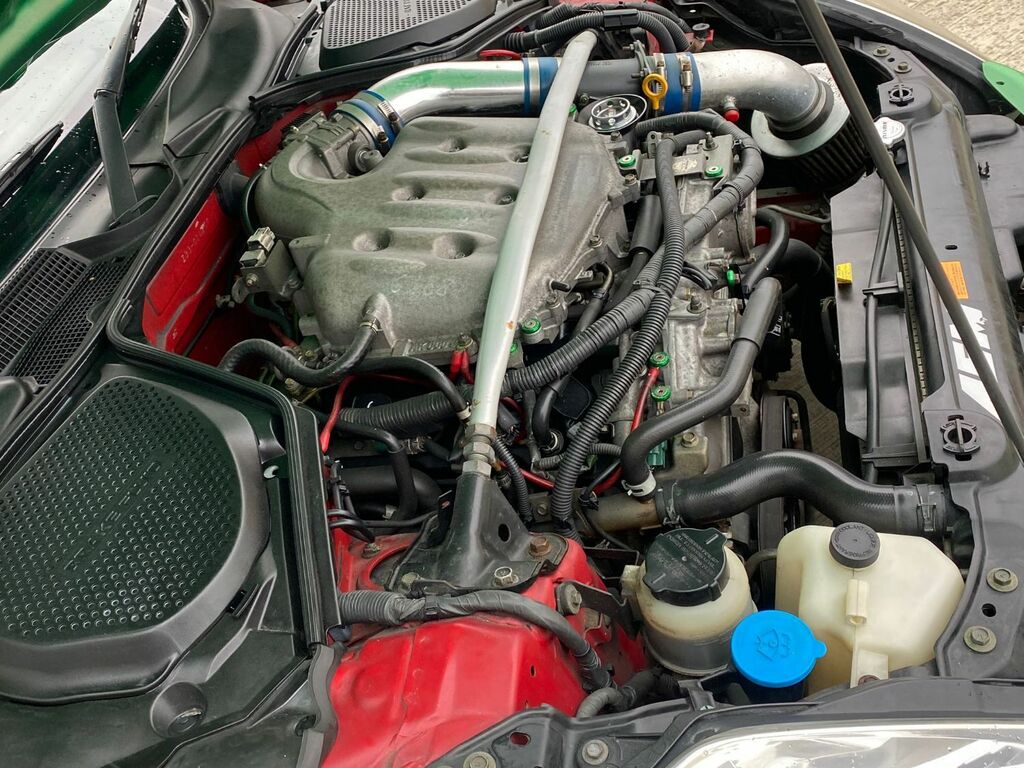 Nissan 350Z 3.5 V6 Silver #76