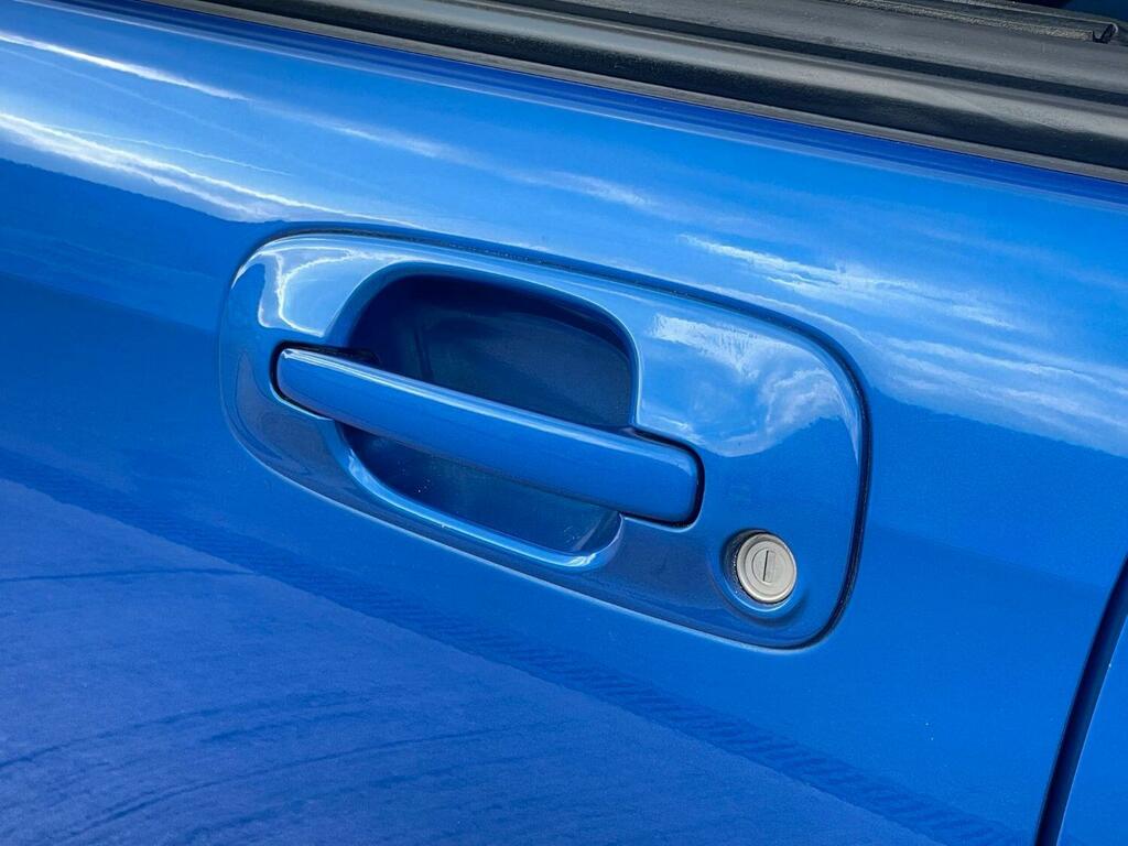 Subaru Impreza Jdm Bugeye Blue #6