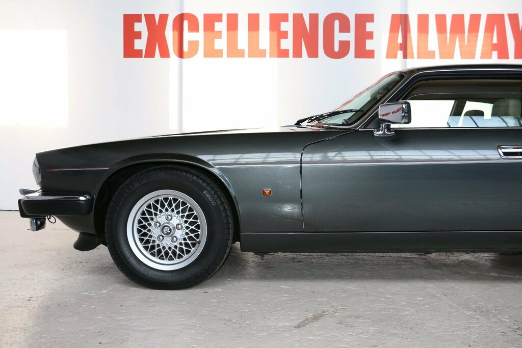 Jaguar XJS Jaguar Xjs 4.0 Fresh Import From Japan Pristine Co Grey #5