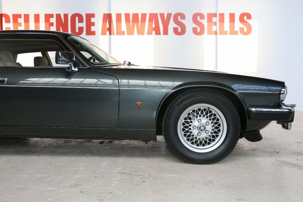 Jaguar XJS Jaguar Xjs 4.0 Fresh Import From Japan Pristine Co Grey #2