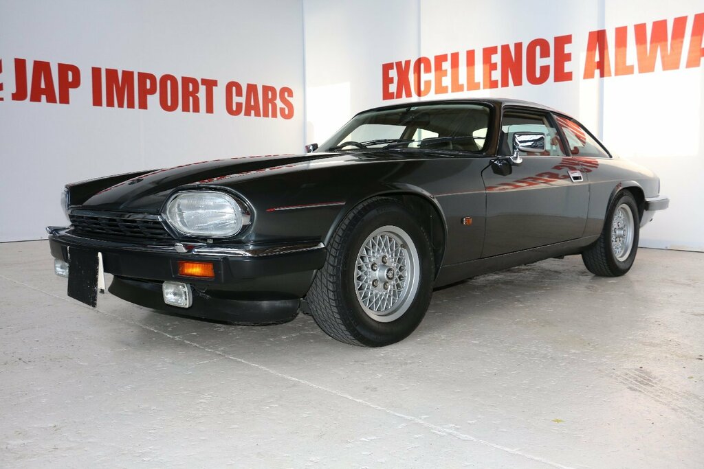 Jaguar XJS Jaguar Xjs 4.0 Fresh Import From Japan Pristine Co Grey #3