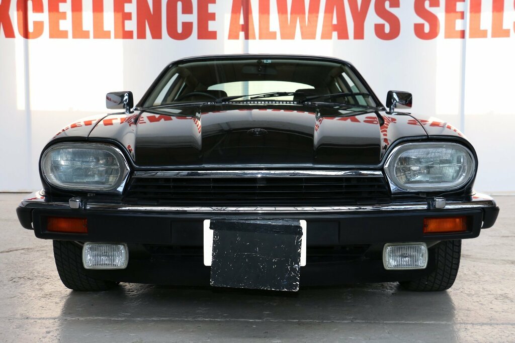 Jaguar XJS Jaguar Xjs 4.0 Fresh Import From Japan Pristine Co Grey #4