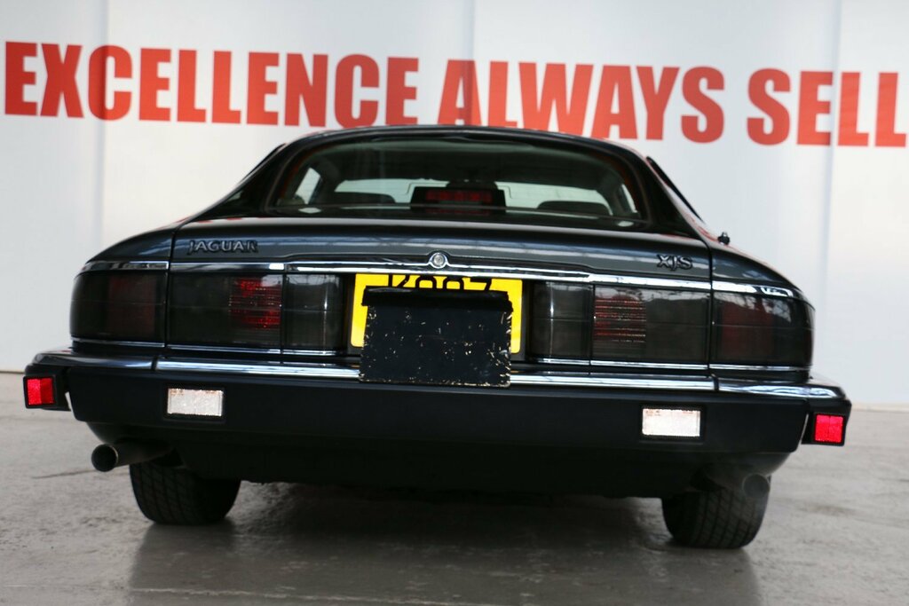 Jaguar XJS Jaguar Xjs 4.0 Fresh Import From Japan Pristine Co Grey #6