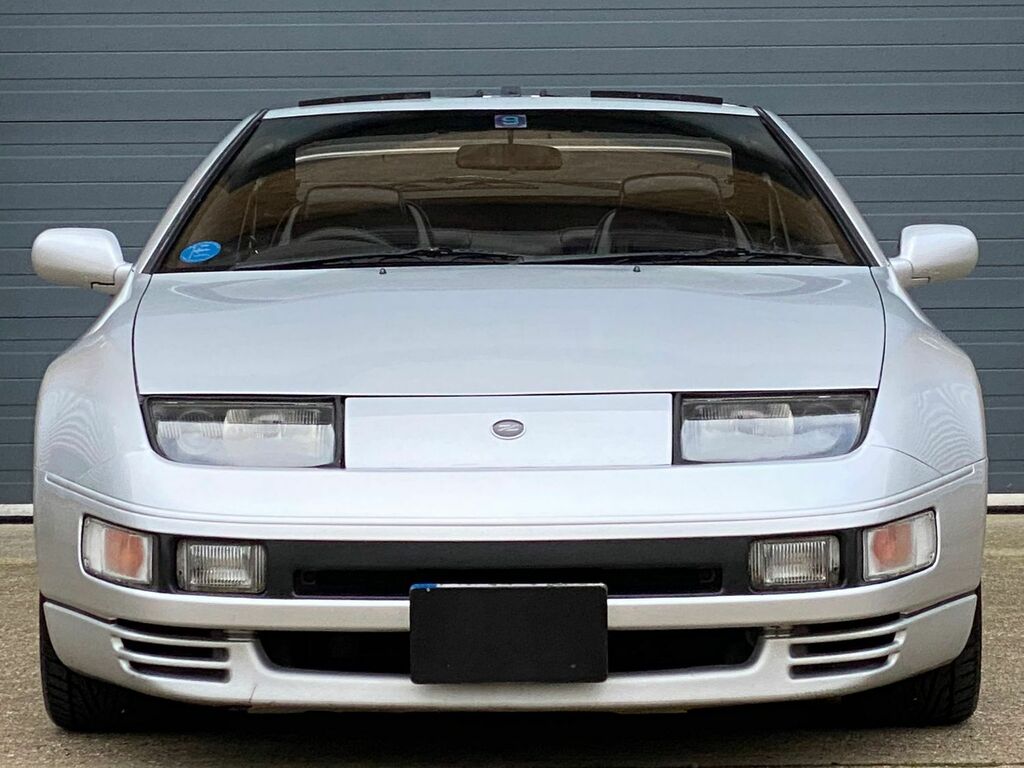 Nissan 300ZX Zx 3.0 Targa White #16