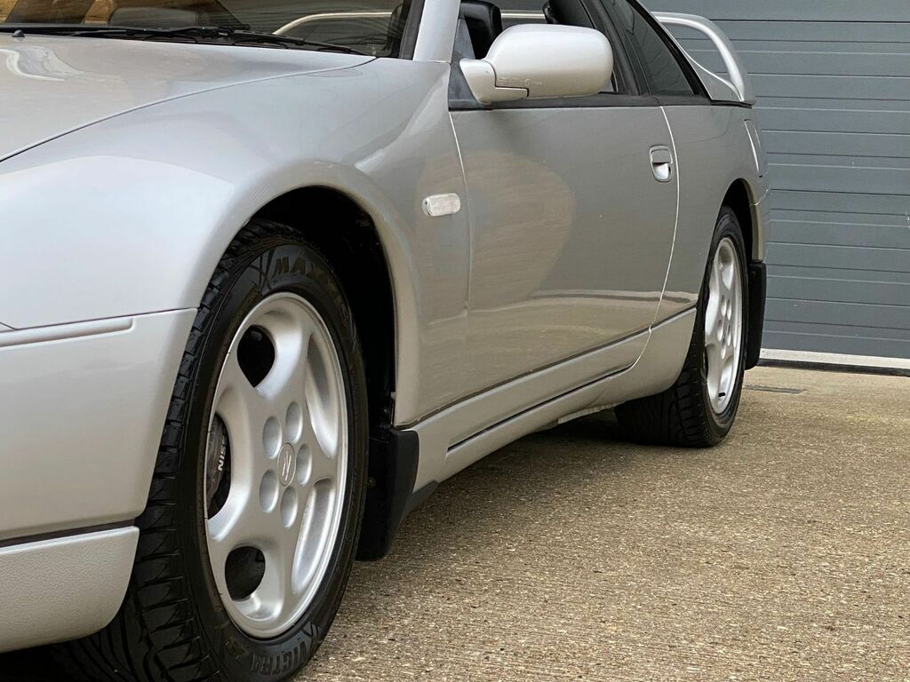 Nissan 300ZX Zx 3.0 Targa White #20