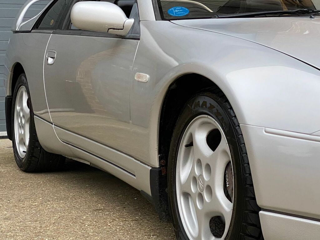 Nissan 300ZX Zx 3.0 Targa White #19