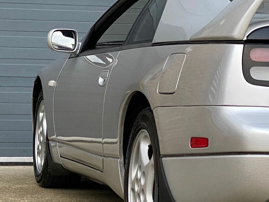 Nissan 300ZX Zx 3.0 Targa White #9