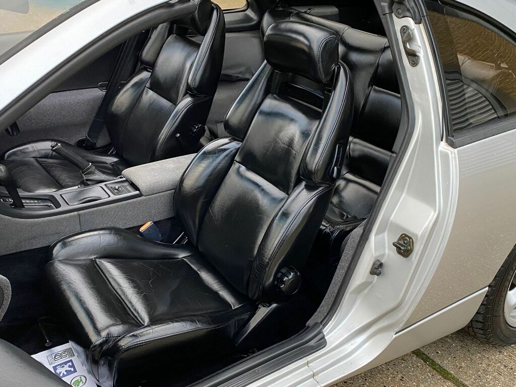 Nissan 300ZX Zx 3.0 Targa White #26