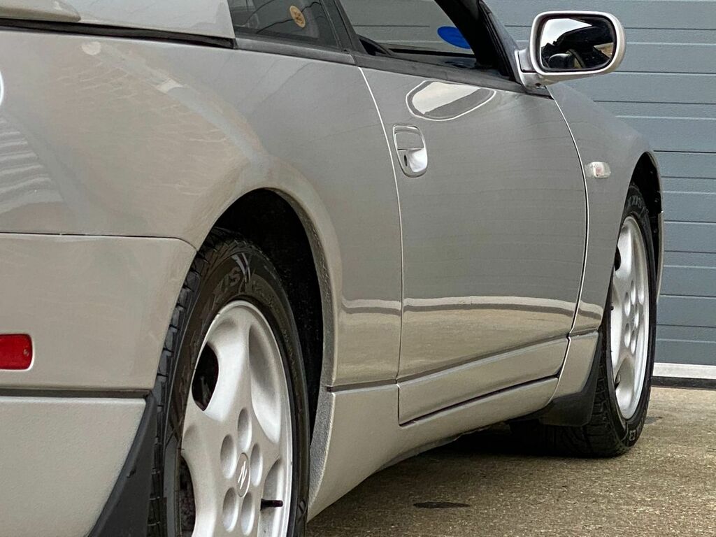 Nissan 300ZX Zx 3.0 Targa White #10