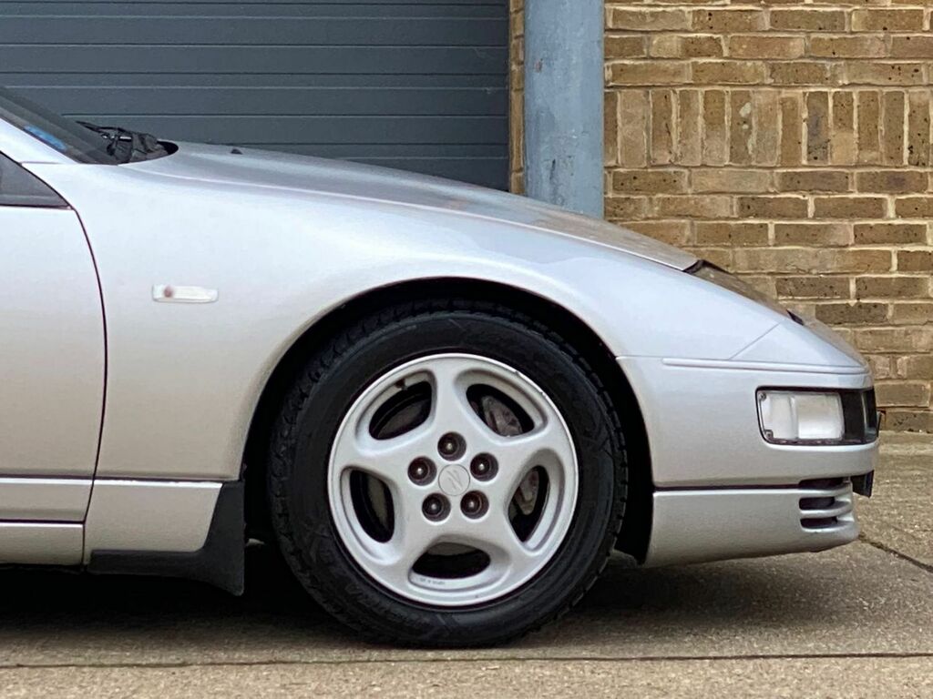 Nissan 300ZX Zx 3.0 Targa White #13