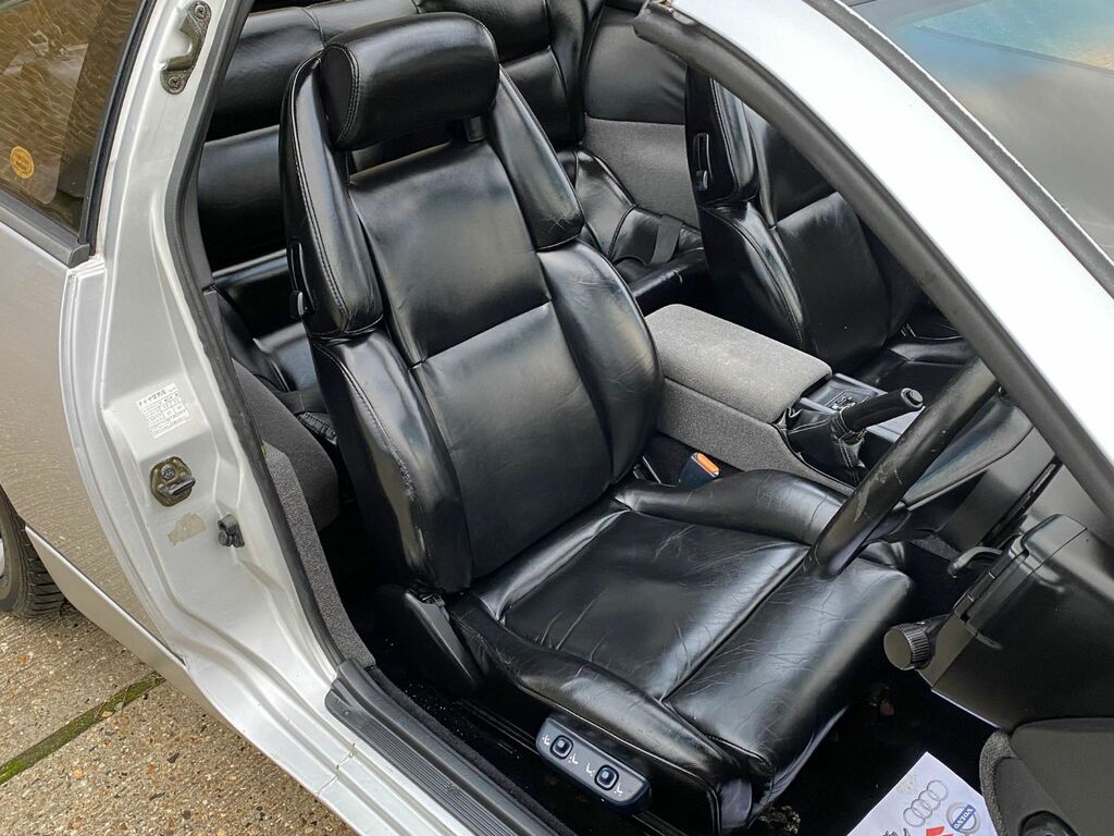 Nissan 300ZX Zx 3.0 Targa White #24