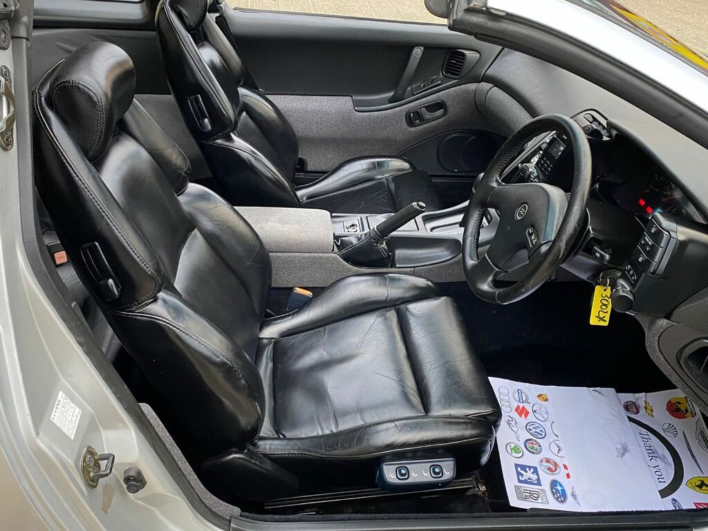 Nissan 300ZX Zx 3.0 Targa White #23