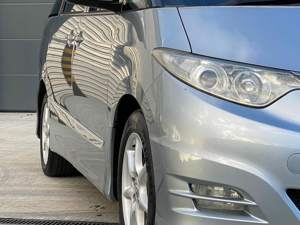 Toyota Estima Aeras Top Spec 7-Seater 2.4 Ulez Exempt Full Leath Grey #6