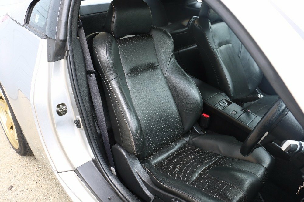 Nissan 350Z 3.5 V6 White #37