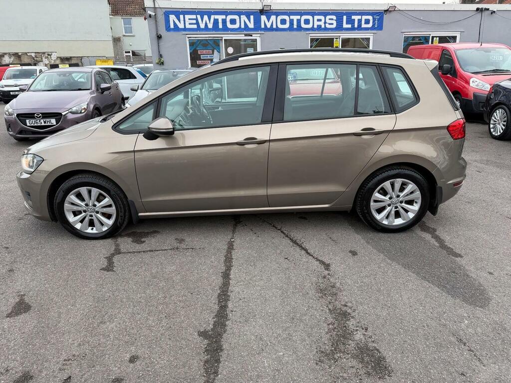 Volkswagen Golf SV Mpv 1.6 Tdi Bluemotion Tech Se Euro 6 Ss 2 Gold #6