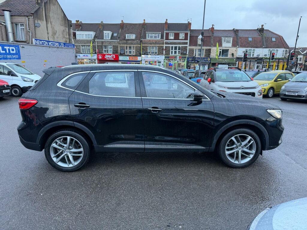 MG HS Suv 1.5 T-gdi Exclusive Euro 6 Ss 202271 PF71VHA Black #2