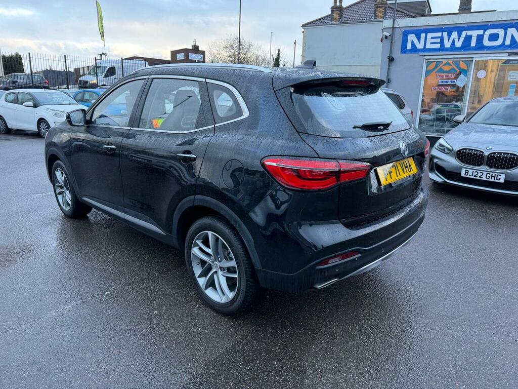 MG HS Suv 1.5 T-gdi Exclusive Euro 6 Ss 202271 PF71VHA Black #5