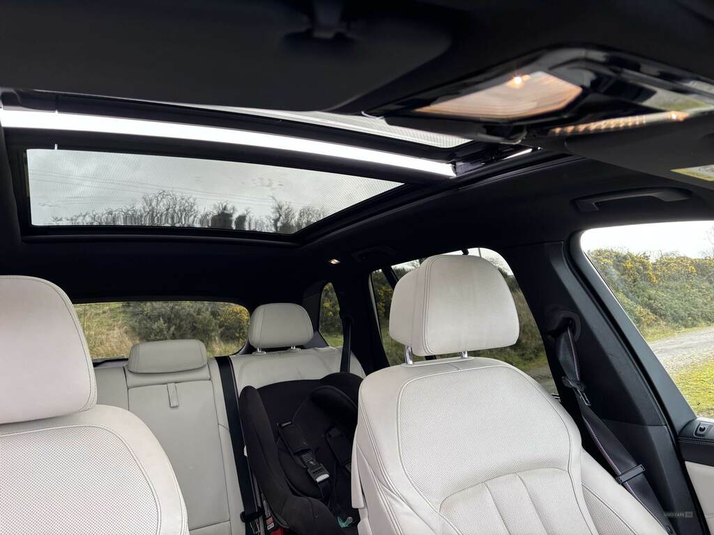 BMW X5 Xdrive30d M Sport AX69NKC Grey #6