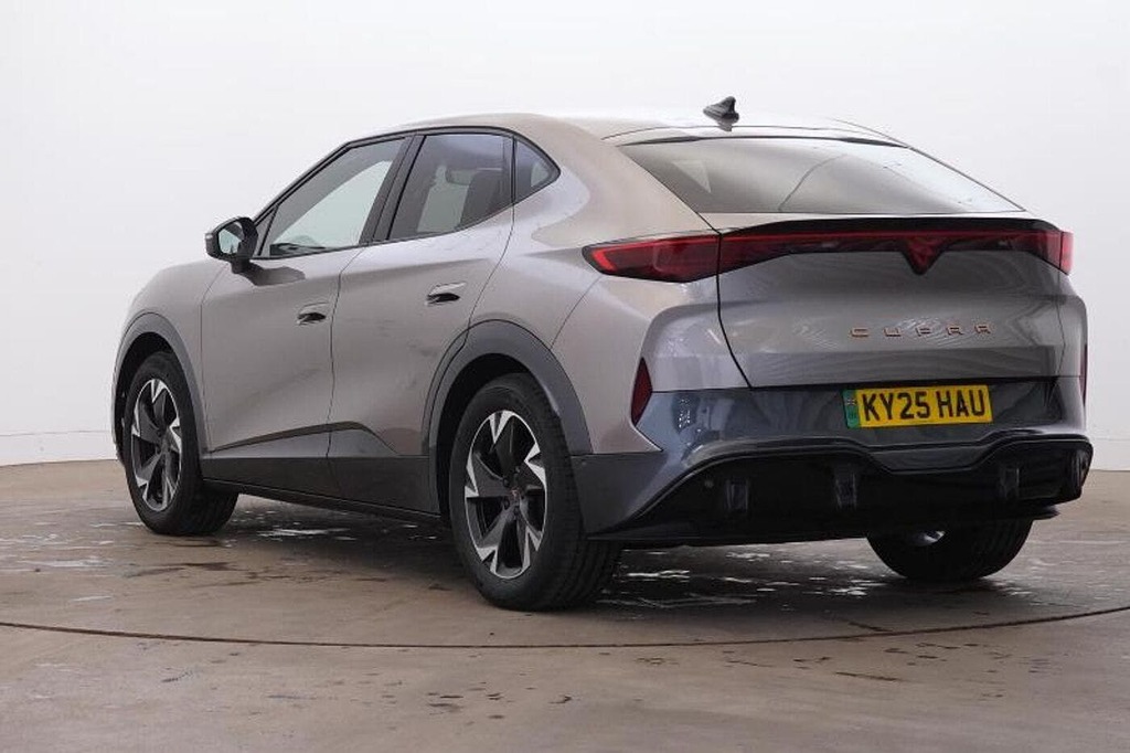 Cupra Tavascan 77Kwh V1 Suv Coupe KY25HAU Beige #3