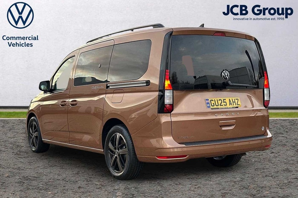 Volkswagen Caddy California California 122Ps 2.0 Tdi Dsg - Massive Spec Grey #3