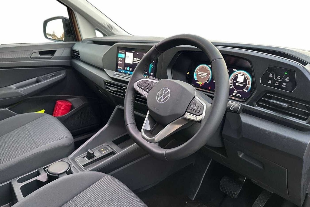 Volkswagen Caddy California California 122Ps 2.0 Tdi Dsg - Massive Spec Grey #6