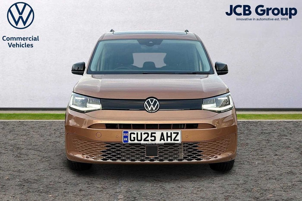 Volkswagen Caddy California California 122Ps 2.0 Tdi Dsg - Massive Spec Grey #8