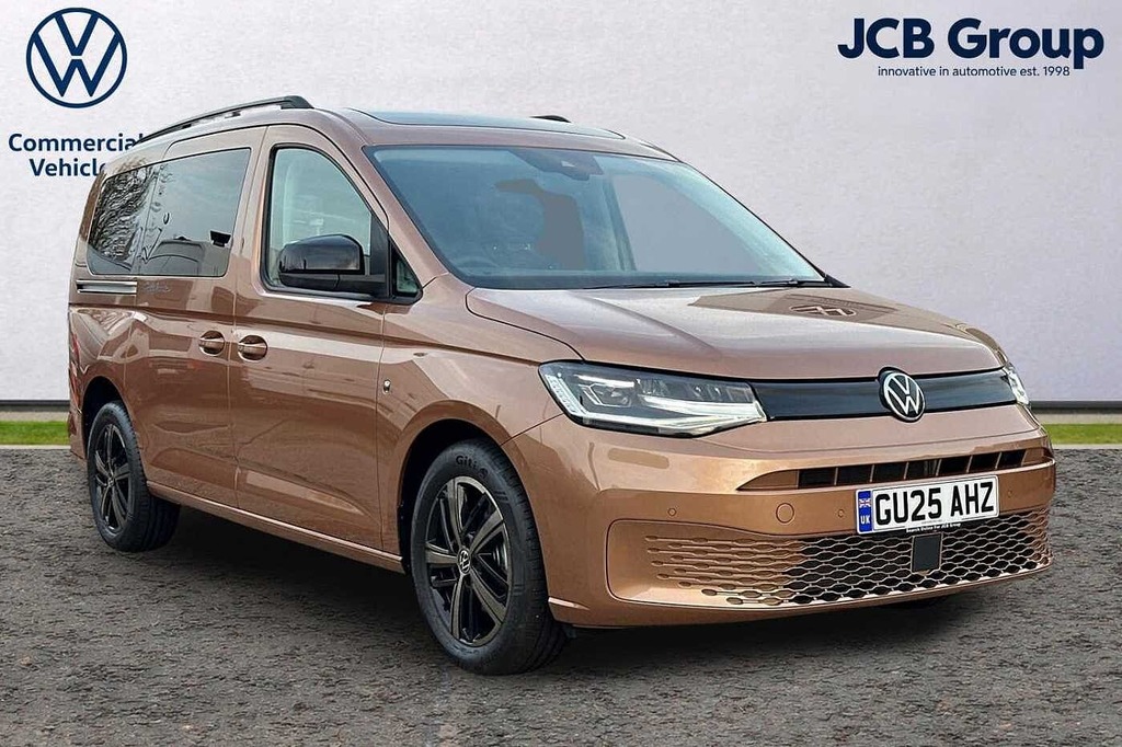 Volkswagen Caddy California California 122Ps 2.0 Tdi Dsg - Massive Spec Grey #1