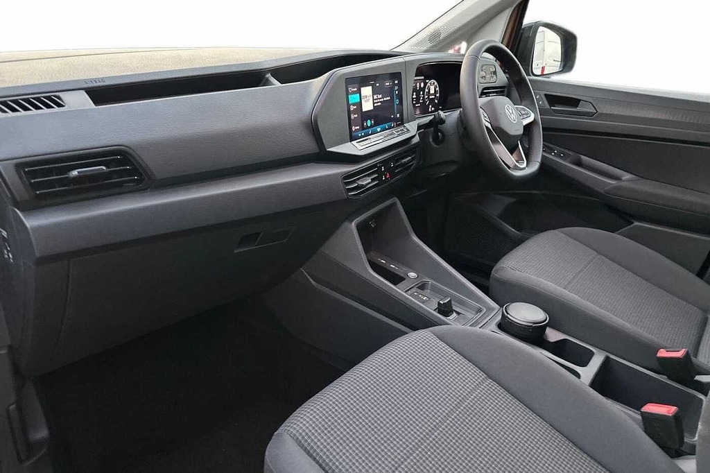 Volkswagen Caddy California California 122Ps 2.0 Tdi Dsg - Massive Spec Grey #2