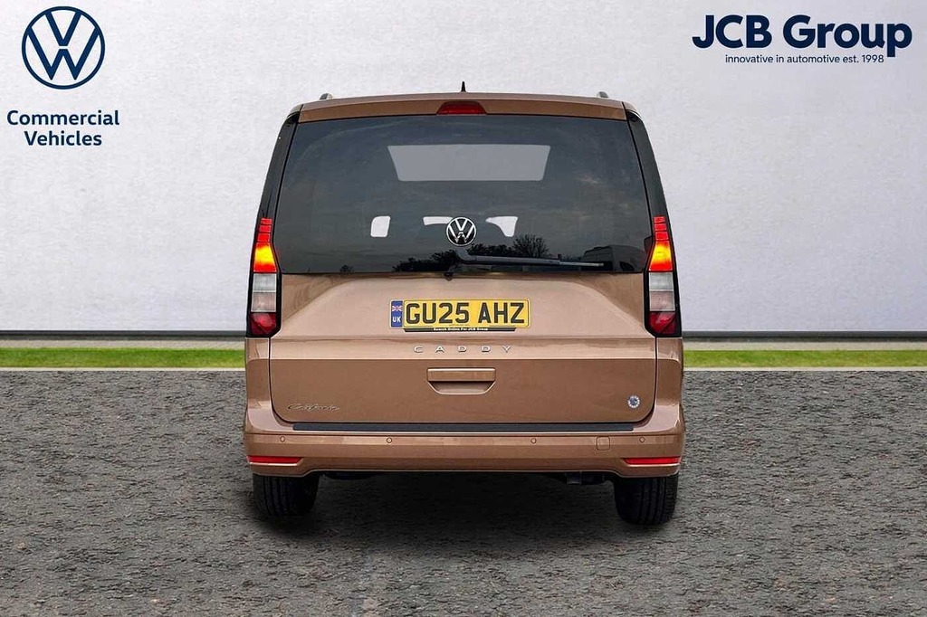 Volkswagen Caddy California California 122Ps 2.0 Tdi Dsg - Massive Spec Grey #7