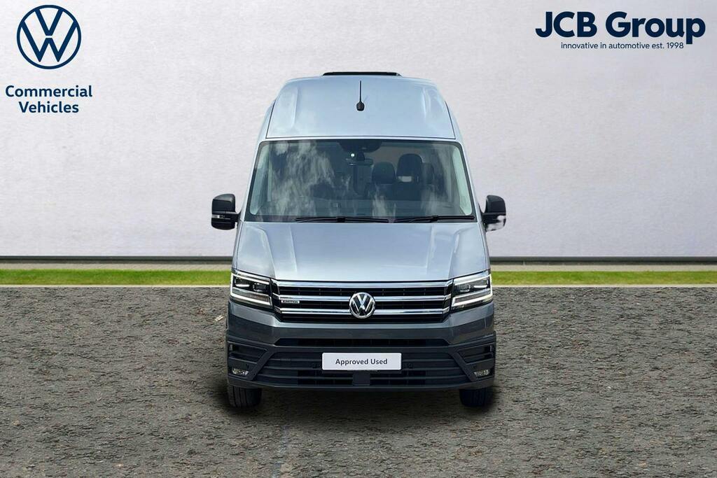 Volkswagen Grand California 2.0 Tdi 680 Silver #8