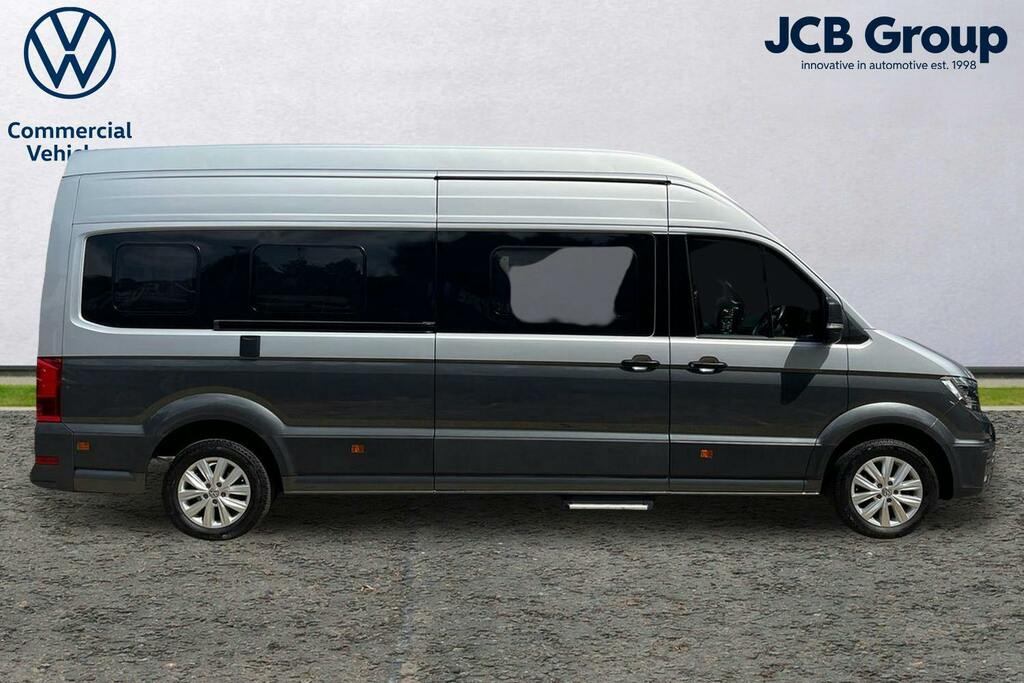 Volkswagen Grand California 2.0 Tdi 680 Silver #4