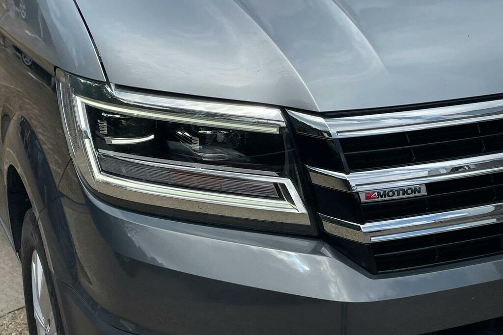 Volkswagen Grand California 2.0 Tdi 680 Silver #26