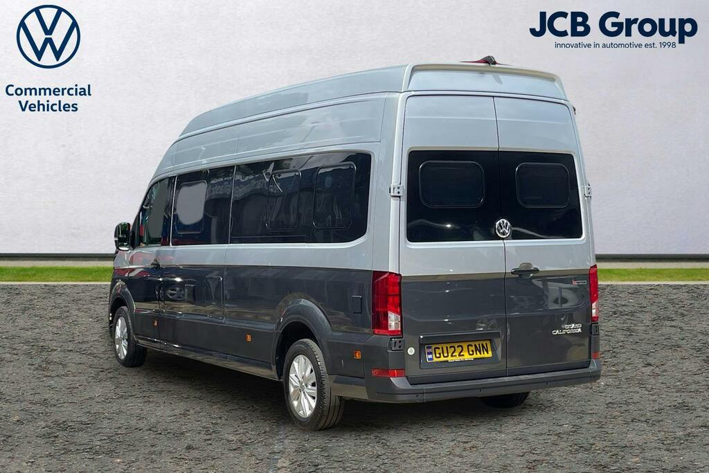 Volkswagen Grand California 2.0 Tdi 680 Silver #3